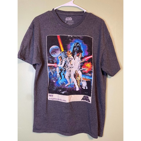 Star Wars Other - Star Wars 1977 tshirt E011